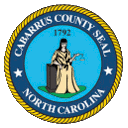 Logo for Cabarrus County