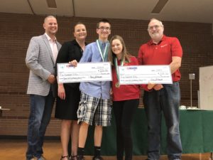Cover photo for It's 4-H Project Record Time!