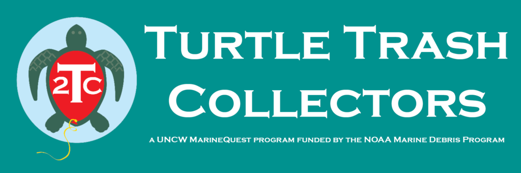 Turtle Trash Collectors logo