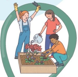 Cover photo for Plants Do That! Exercise