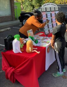 EFNEP community event