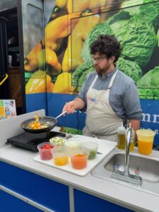 Cover photo for Grocery Store on Wheels