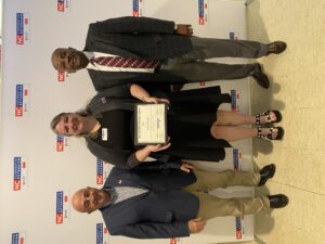 Cover photo for New EFNEP Educator Award 2023 - Betsy Hooker