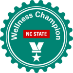 Wellness Champion Badge