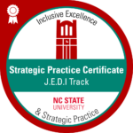 Strategic Practice Certificate (J.E.D.I)