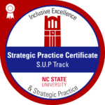Strategic Practice Certificate (SUP)