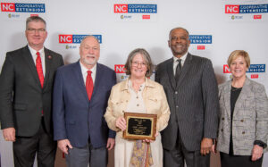 Cover photo for Ngaire Van Eck Award Winner - Angie Lawrence