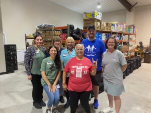 Cover photo for EFNEP Educators Boost Healthy Food Access in Brunswick County