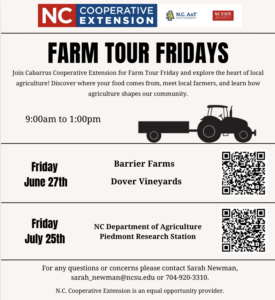 Cover photo for Farm Tour Friday